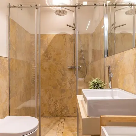 Il Gioiello Nel Cuore Di Lejlighed