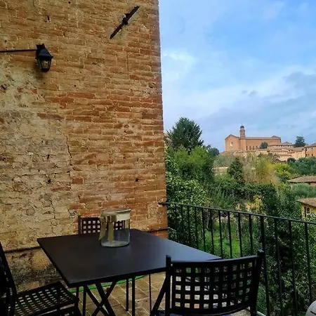 Lejlighed Il Gioiello Nel Cuore Di Siena