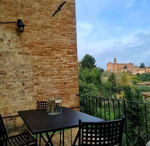 Appartamento Il Gioiello Nel Cuore Di Siena