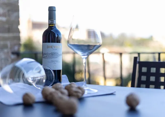 Il Gioiello Nel Cuore Di Апартаменты