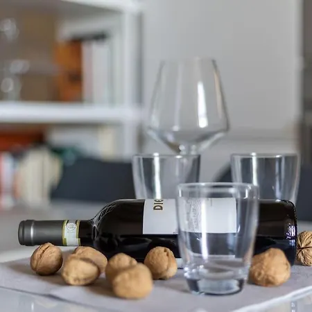 Il Gioiello Nel Cuore Di Apartment