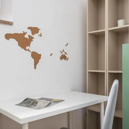 Il Gioiello Nel Cuore Di Appartamento