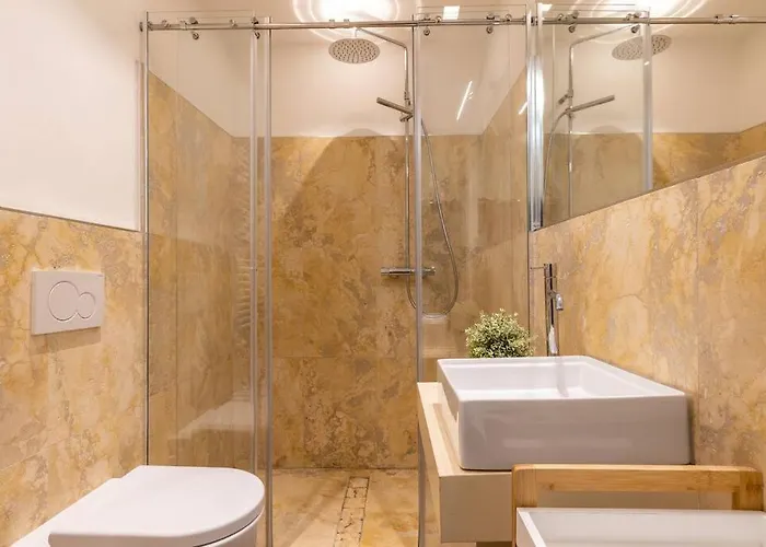 Il Gioiello Nel Cuore Di Apartament