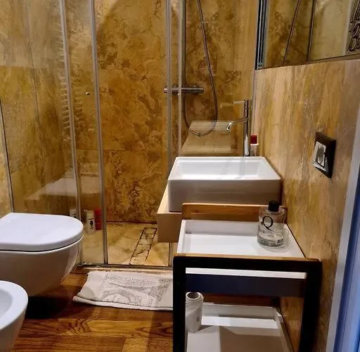 Apartament Il Gioiello Nel Cuore Di *