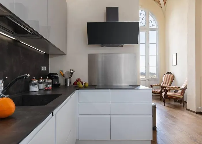 Il Gioiello Nel Cuore Di Apartament Siena