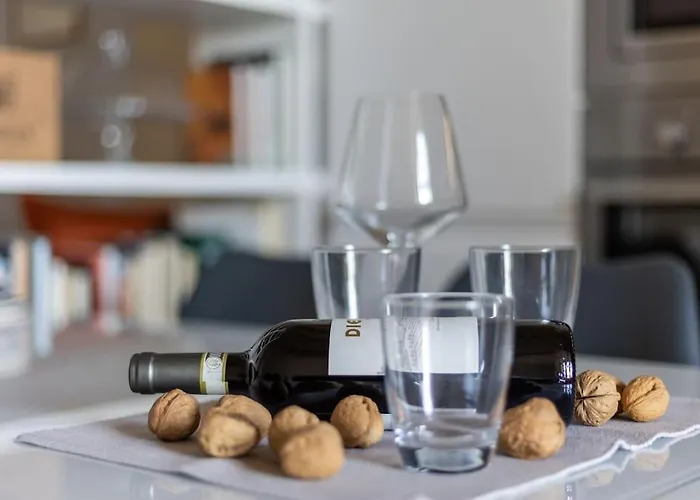 Il Gioiello Nel Cuore Di Apartament