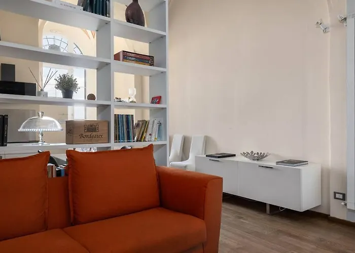 Apartament Il Gioiello Nel Cuore Di