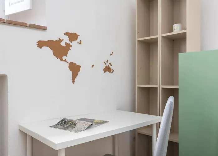 Il Gioiello Nel Cuore Di Apartament