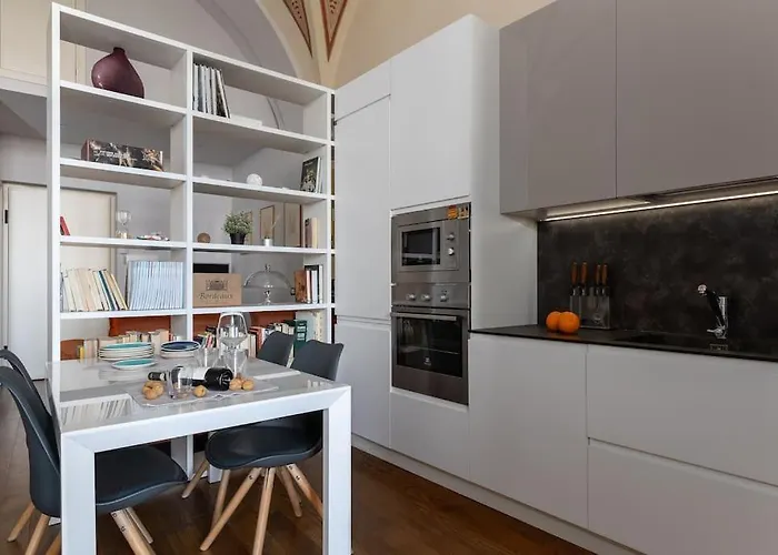 Il Gioiello Nel Cuore Di Apartamento *