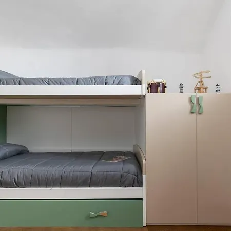 Apartmán Il Gioiello Nel Cuore Di *