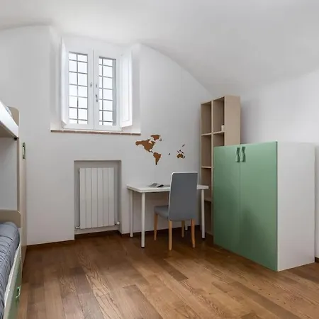 Apartmán Il Gioiello Nel Cuore Di *