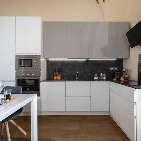 Apartmán Il Gioiello Nel Cuore Di *