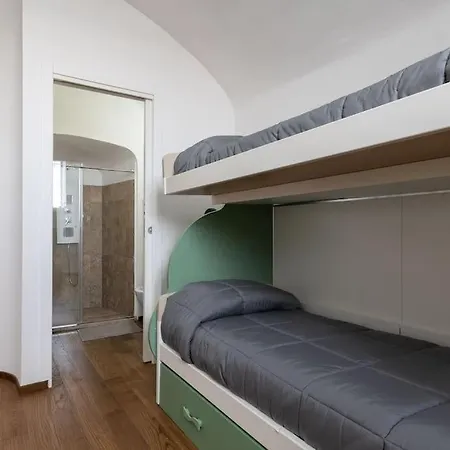 Il Gioiello Nel Cuore Di Apartmán *