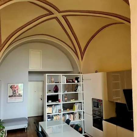 Apartmán Il Gioiello Nel Cuore Di *