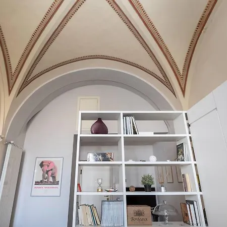 Apartmán Il Gioiello Nel Cuore Di