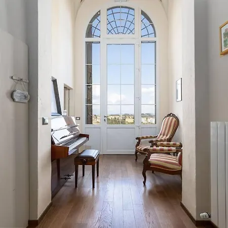 Apartmán Il Gioiello Nel Cuore Di