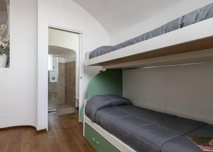 Il Gioiello Nel Cuore Di Apartament *